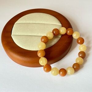 Natural Gemstone Bracelet